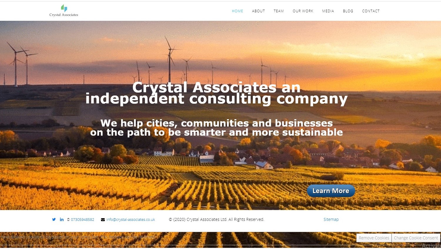 Crystal Associates Image